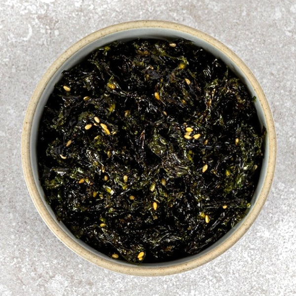 韓國 Cleopatra Salt 海苔 紫菜拌飯 Korean Cleopatra Salt Seasoned Seaweed Flakes 50g