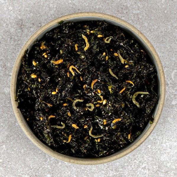 韓國 Cleopatra Salt 海苔 紫菜拌飯 Korean Cleopatra Salt Seasoned Seaweed Flakes 50g