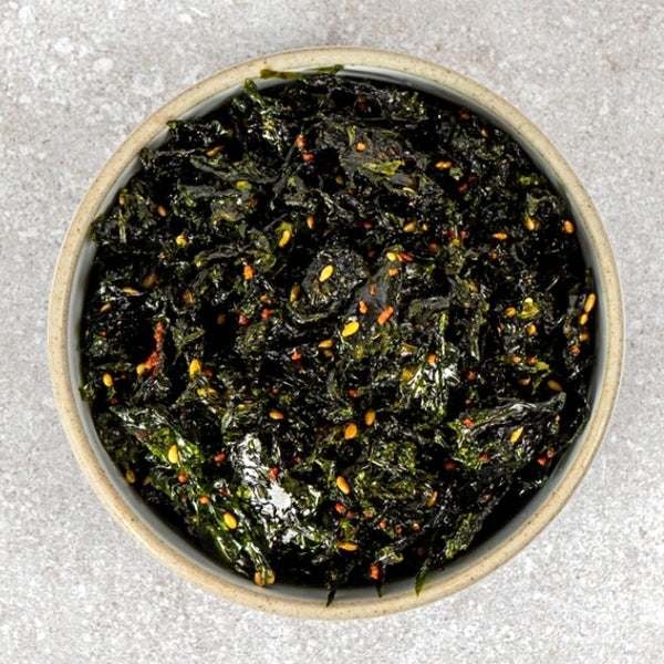 韓國 Cleopatra Salt 海苔 紫菜拌飯 Korean Cleopatra Salt Seasoned Seaweed Flakes 50g
