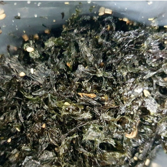 韓國KWANGCHEONKIM廣川烤海苔 拌飯紫菜碎拌飯 Korean KWANGCHEONKIM Auntie-Style Seasoned Seaweed Rice Topping 50g