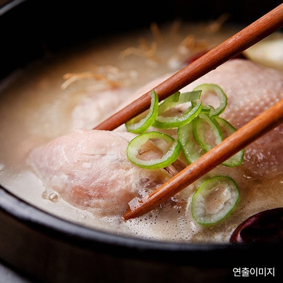 韓國 Moguchon 人蔘雞湯 Korean Moguchon Ginseng Chicken Stew 850g