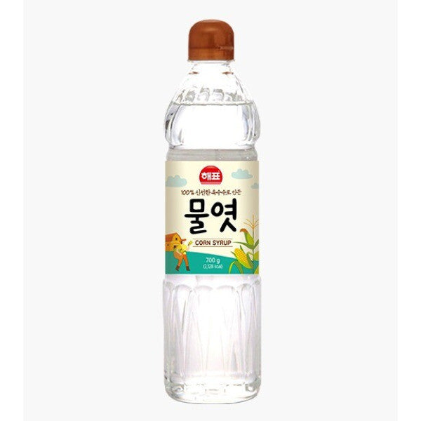 韓國三祖玉米糖漿 Korean Sajo Cooking Corn Syrup 700g