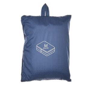 超輕  雙層  旅行收纳包 衣服分隔袋 Ultralight Double Layer Travel Clothes Divider Organizer Bag <hm0017>