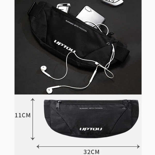 超輕 運動腰帶腰包 跑步手機包 健身裝備袋 Ultra-Light Sports Belt Bag Running / Mobile Phone Bag /Fitness Equipment Bag <hm0481>