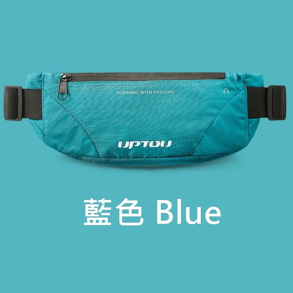 超輕 運動腰帶腰包 跑步手機包 健身裝備袋 Ultra-Light Sports Belt Bag Running / Mobile Phone Bag /Fitness Equipment Bag <hm0481>