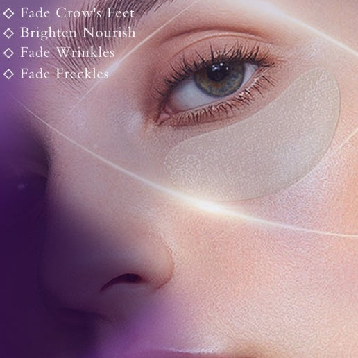 蝸牛重組膠原蛋白啫喱眼膜 Snail Reorganize Collagen Eye Treatment Mask (60pcs) <hm0595>