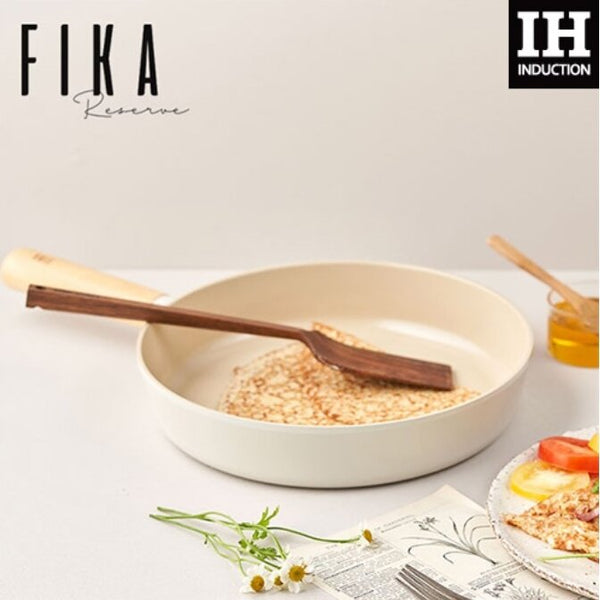 韓國 Fika 26cm 平底鑊 (適用於電磁爐/明火) Korea Fika 26cm Frying Pan (Suitable for all heat sources and IH)