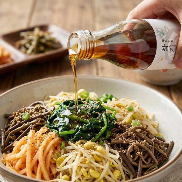 韓國 DEULMENAE 傳統芝麻油 Korean DEULMENAE Traditional Sesame Oil 350ml