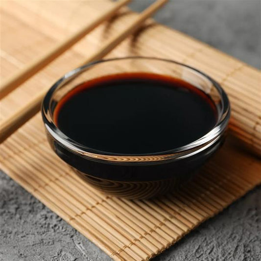 韓國BB Food香菇釀造醬油 豉油 Korean BB Food Shiitake Mushrooms Flavored Soy Sauce 900ml