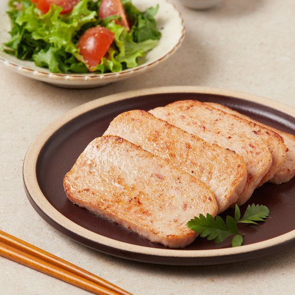 韓國CJ SPAM 即食 雞胸肉午餐肉 Korean CJ SPAM Chicken Breast Luncheon Meat 200g