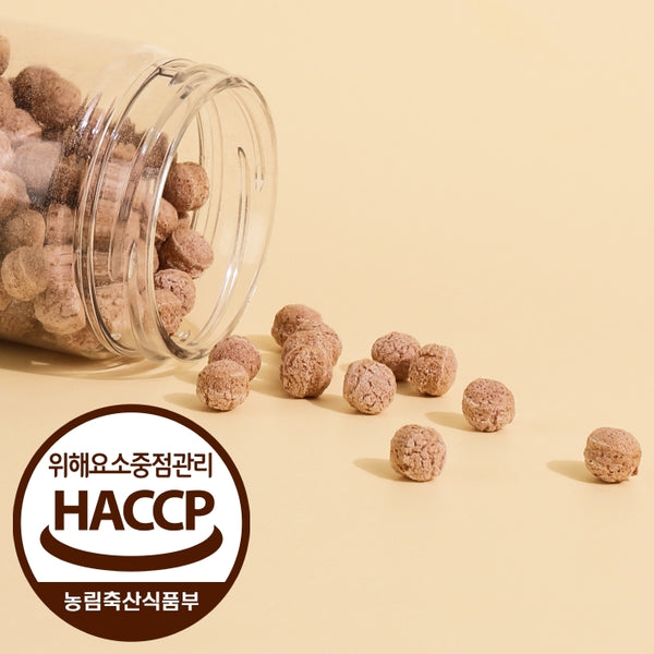 韓國 Dear Labs 低熱量健康 零食粒 (貓狗合用) Korea Dear Labs Low-Calorie Healthy Weight Loss Dog Snack (Suitable for cats & dogs) 50g