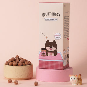 韓國 Dear Labs 低熱量健康 零食粒 (貓狗合用) Korea Dear Labs Low-Calorie Healthy Weight Loss Dog Snack (Suitable for cats & dogs) 50g