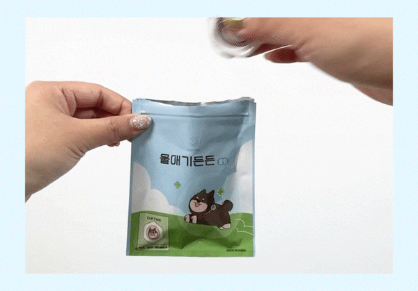 韓國 Dear Labs 天然植物配方防牛蜱扣夾  Korea Dear Labs Natural Plant Formula Anti-Tick Clip