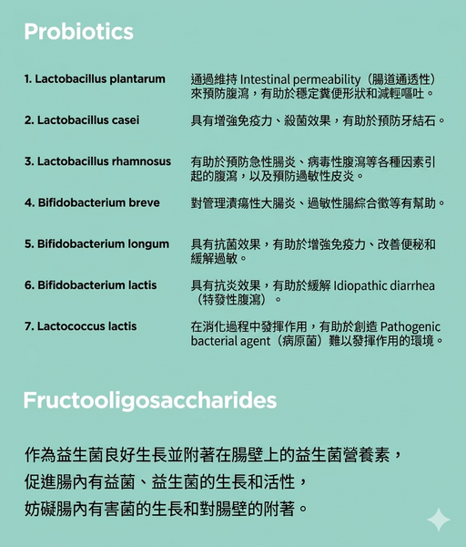 韓國 FROM VET 益生菌 營養條 Korean FROM VET Probiotics Pure Stick 120g