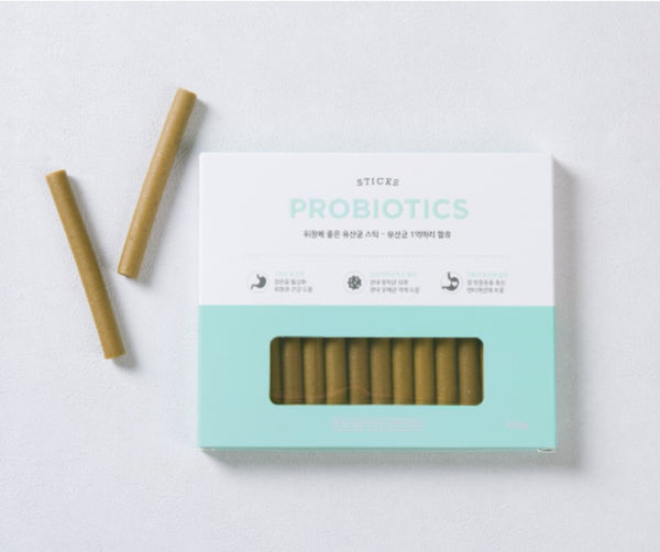 韓國 FROM VET 益生菌 營養條 Korean FROM VET Probiotics Pure Stick 120g