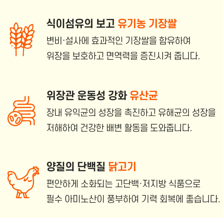 韓國 FROM VET 腸胃護理有機狗糧 狗乾糧 有機羊肉益生菌配方 Korean FROM VET Organic Gut Care Dog Food, Lamb & Probiotics Formula 2.2kg