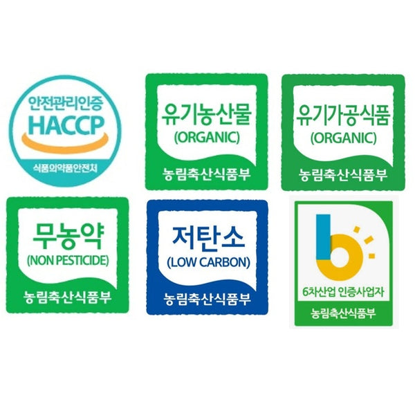 Hyeonjae Farm 100% 韓國產 純天然有機辣椒粉 Hyeonjae Farm 100% Korean Organic Red Pepper Powder 500g