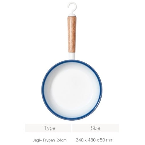 韓國 Cheetha Show 平底煎鑊 Korean Cheetha Show Magnetic Frypan