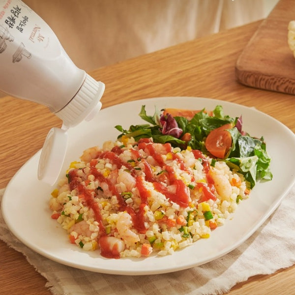 韓國 My Normal 無添加砂糖 蕃茄汁 Korean My Normal Keto Lifestyle Ketchup (Sugar Free Added) 310g