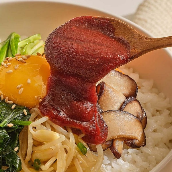 韓國 My Normal 阿洛酮糖 韓式拌飯醬 辣醬 辣椒醬 Korean My Normal Keto Lifestyle Allulose Gochujang Chili Paste 500g