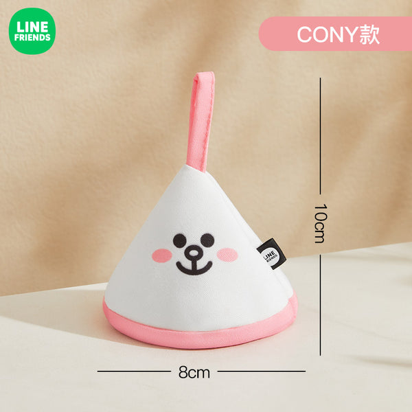 LINE FRIENDS 加厚耐熱 防燙隔熱 手夾 鍋蓋夾 Heat Insulation Gloves Lid Clamp <LINE_0126>