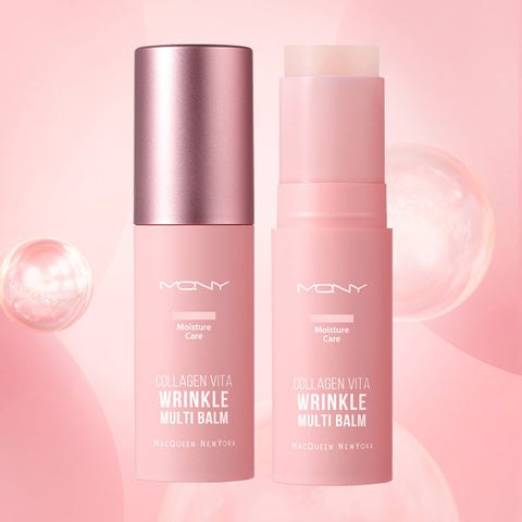 韓國 MQNY 膠原蛋白萬用精華棒 Korean MQNY Collagen Vita Wrinkle Multi Balm 10g