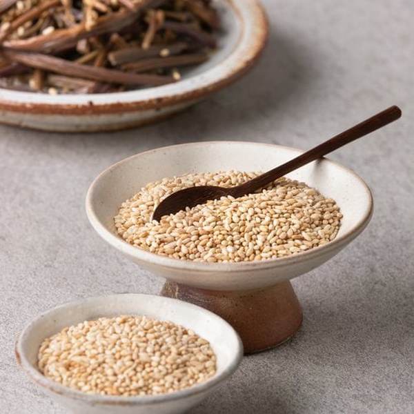 韓國 No Brand 烤芝麻 N637 Korea No Brand Roasted Sesame N637 200g