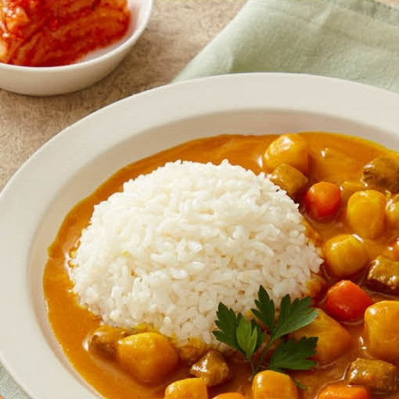 韓國不倒翁韓國 3分鐘即食 咖喱醬 - 辣味 Korean Ottogi 3 Minutes Curry Sauce - Spicy 200g