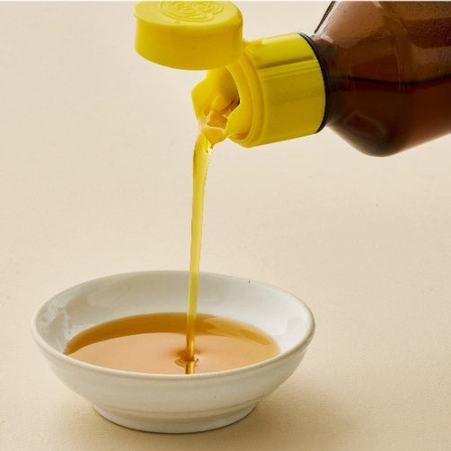 韓國不倒翁100% 香濃紫蘇油 Korean Ottogi 100% Fragrant Perilla Oil 320ml