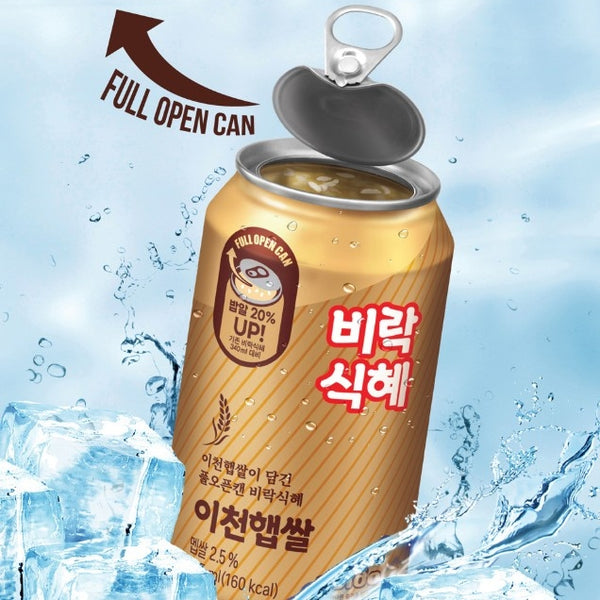 韓國八道甜米釀 冰沙 Korean Paldo Korean Virak Sikhye Smoothies 335ml