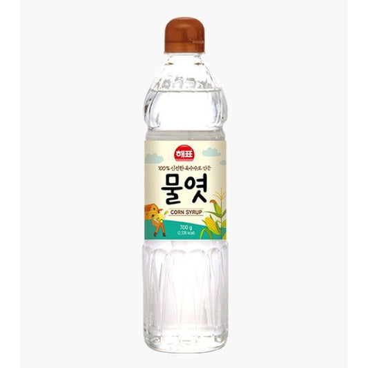 韓國三祖玉米糖漿 Korean Sajo Cooking Corn Syrup 700g