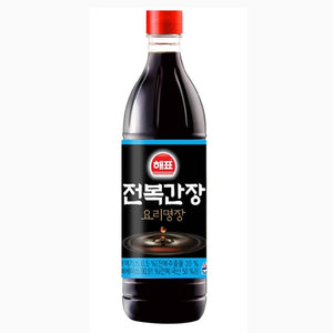 韓國三祖鮑魚醬油 海鮮豉油 Korean Sajo Abalone Soy Sauce