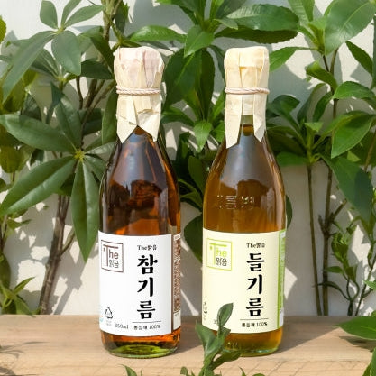 韓國 The Fine 100% 芝麻油 Korean The Fine 100% Sesame Oil
