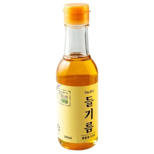 韓國 The Fine 100%紫蘇油 Korean The Fine 100% Perilla Oil