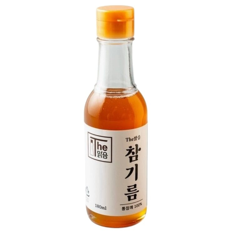韓國 The Fine 100% 芝麻油 Korean The Fine 100% Sesame Oil