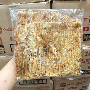 韓國 南大門老爺爺 東京食品 經典蜂蜜手工香烤魚片 200g Korean Grandpa Namdaemun Tokyo Food Original Honey Fragrant Grilled Fish Fillet 200g