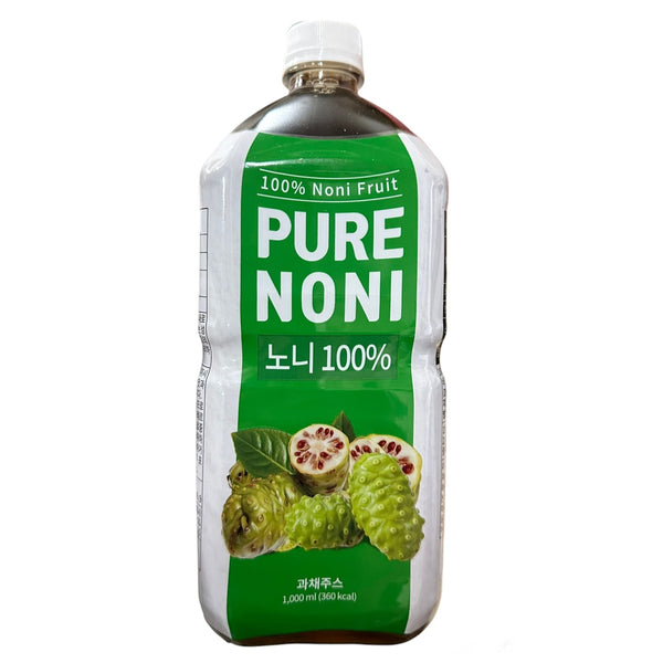 韓國100%純正諾麗果汁1公升 Korean 100% Pure Noni Juice 1000ml