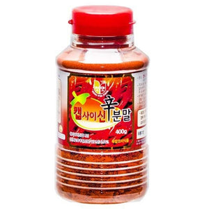 韓國辣椒粉幼身 400g Korean Capsaicin hot and spicy powder 400g