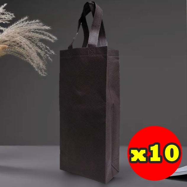 不織布手提袋 送禮包裝紅酒袋 Non-Woven Bag Wine Gift Packaging Bag <hm0524>