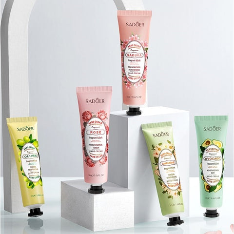 SADOER 香柔滋潤護手霜 30g SADOER Fragrant & Soft Hand Cream 30g <hm0632>