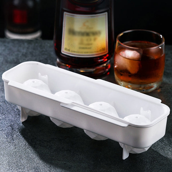 威士忌冰球 冰波 冰格模 Whisky Sphere Big Ball Ice Molds <hm0639>