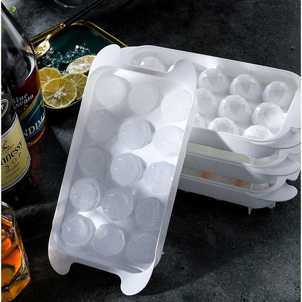 威士忌冰球 冰波 冰格模 Whisky Sphere Big Ball Ice Molds <hm0639>