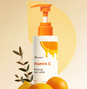 SEOMOU 維他命C美白身體乳 SEOMOU Vitamin C Whitening Body Lotion 250g <hm0725>
