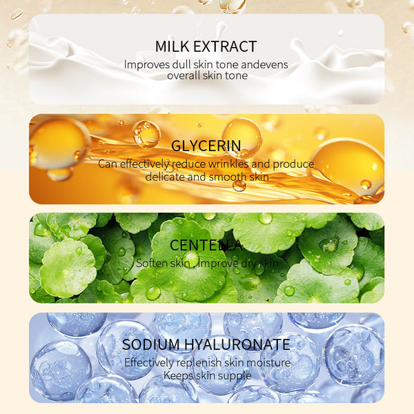 SEOMOU 維他命C美白身體乳 SEOMOU Vitamin C Whitening Body Lotion 250g <hm0725>