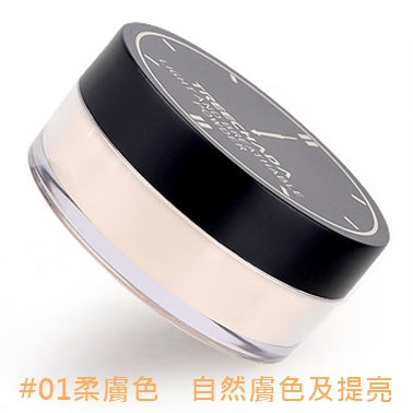 泰國 Treechada 24小時持久輕薄透氣控油 定妝粉 蜜粉 碎粉 Thailand Treechada Light & Breathable Powder 12g