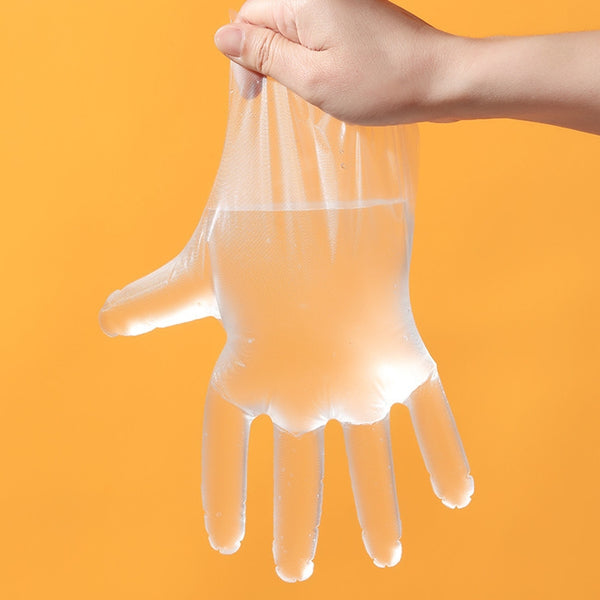 [100隻] 加厚耐用 手套 TPE Thick & Durable TPE Gloves [100pcs]