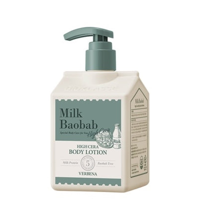 韓國Milk Baobab潤膚露 250ml 馬鞭草 Korean Milk Baobab Body Lotion 250ml (Verbena)