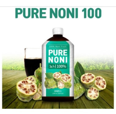 韓國100%純正諾麗果汁1公升 Korean 100% Pure Noni Juice 1000ml